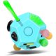 thumbnail image 2 of Fidget Dodecagon - Cubo Fidget de 12 lados que alivia el estrés y la ansiedad Cubo antidepresión para niños y adultos con ADHD ADD OCD Autismo Adepaton WRMH-275-4, 2 of 9