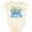 Natural, variant on Inktastic Mommy is Worlds Best Guidance Counselor Boys or Girls Baby Bodysuit
