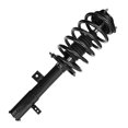 thumbnail image 3 of Detroit Axle - 4WD 2pc Front Struts for Jeep Patriot 2012-2017 [Sport], 2013 2014 2015 2016 Struts with Coil Spring Assembly Replacement Suspension, 3 of 8