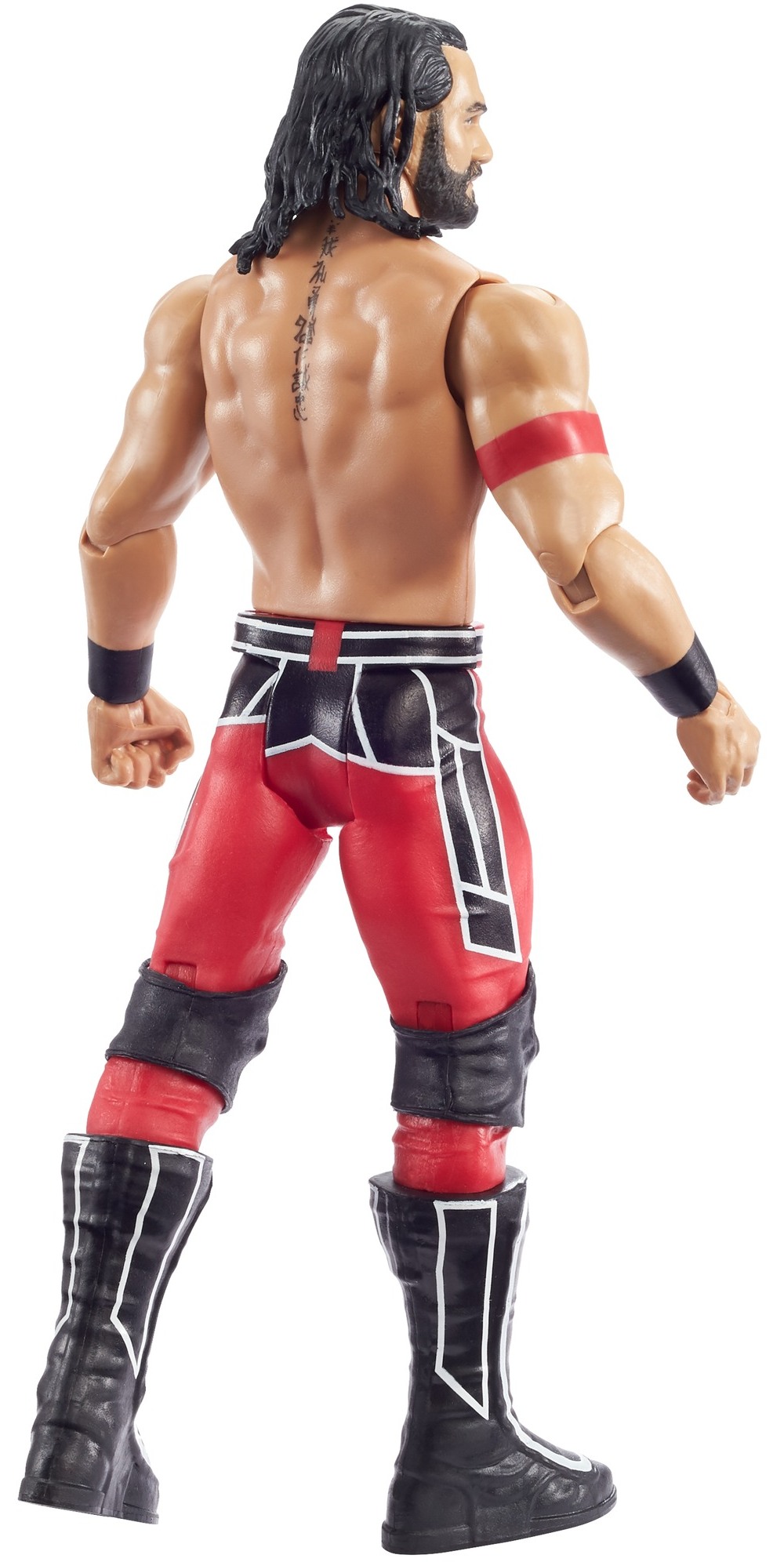 WWE Seth Rollins Action Figure, 6-in Collectible for Ages 6 Years Old & Up