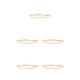 thumbnail image 1 of Accesorio de moda Pulseras de Hilo ajustable Qarigey Tipo 20, 1 of 5