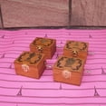 thumbnail image 5 of Caja de música de madera exquisita vintage, regalo de cumpleaños creativo para estudiantes, regalo artesanal, 5 of 5
