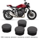 thumbnail image 4 of Cubierta Del Orificio Del Marco De La Motocicleta, Kit De Tapón Del Orificio Del Marco Gran Sellado Alta Dureza 4 Piezas Para CB1000R 2018 A 2022, 4 of 7