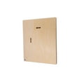 Trekell Floater Panel Wooden Canvas + Frame