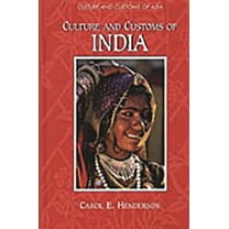Culture and Customs of Asia Culture and Customs of India, (Hardcover)