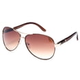 thumbnail image 3 of Aviator Style Modern Design Fashion Sunglasses for Men and Women, 3 of 5