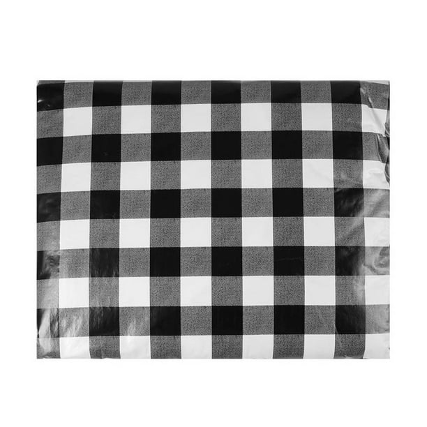 Naiovety Cubierta de de franela, Protector de escritorio de PVC suave, varios tamaños, al tacto, artesanía, mantel estampado de fácil Cubiertas para muebles de jardín No.14 Naiovety HA028455-14