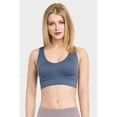 thumbnail image 3 of DailyWear Womens Sports Bra 6 Pack Various Style - One Size, Plus Size One Size, 0124SP8, 3 of 4