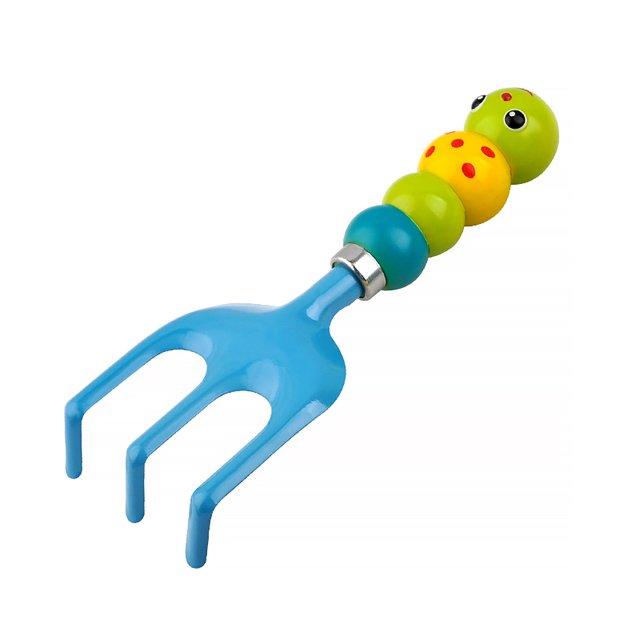Plástico Rake Spade Set Insecto Shape Encantador Padre-Niño Interactivo Juegos de Juegos de Juegos de Juguetes Plantas Diggando Herramienta de jardinería DIYOO HA028540-01