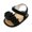 Black, variant on Baby Girls Fashion Soft-soled Non-slip Toddler Shoes