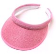 thumbnail image 1 of Sombreros para el sol de ala ancha de verano Sombreros con viseras para mujer Protección solar UV SPF 50+ Gorras de pesca para viajar al aire libre en la playa Xemadio WRHS-191-7, 1 of 3