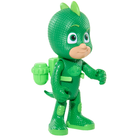 pj masks deluxe talking figure gekko walmart com