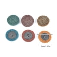 thumbnail image 5 of 36Pcs Quick Change Sanding Discs Set 2inch Nylon Surface Conditioning Discs, 5 of 8