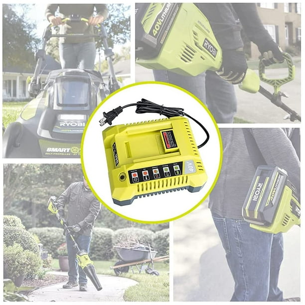Ryobi 40v lithium battery op40401 deals