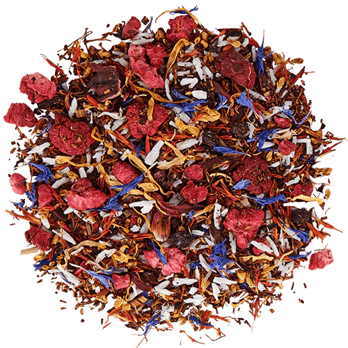 NY SPICE SHOP Rainbow Rooibos Tea - 04 Ounce