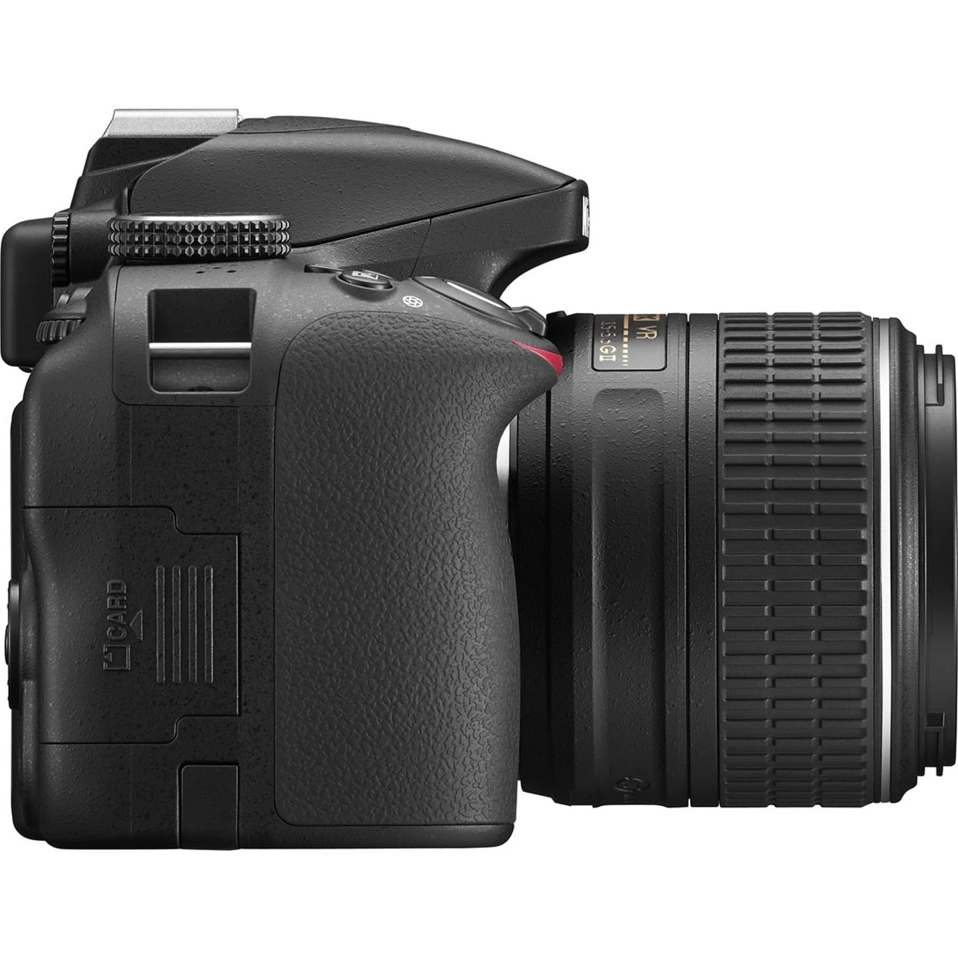 Nikon D3300 24.2 Megapixel Digital SLR Camera with Lens, 18