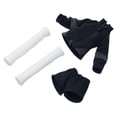thumbnail image 1 of Figura de acción femenina a escala 1/12, ropa deportiva, fácil de usar, chaqueta de vestir, pantalones cortos de moda Estilo A, 1 of 7