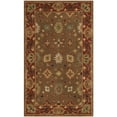 thumbnail image 5 of SAFAVIEH Heritage Rothesay Oriental Wool Area Rug, Moss/Rust, 8'3" x 11', 5 of 10
