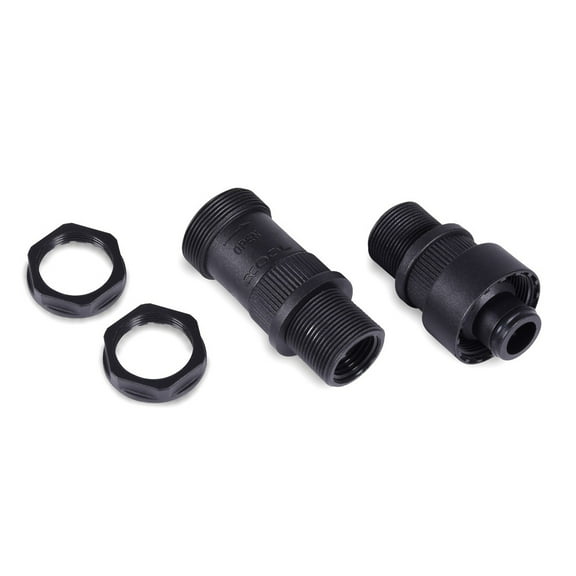 Alphacool HF Quick Release Coupling Set IT/IT - bulkhead fitting