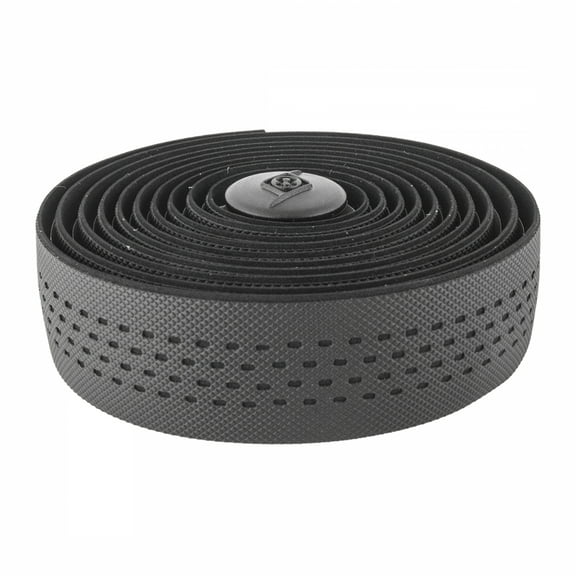 Origin8 DMND PERF Handlebar Tape 2.5mm Black/Black 2000mm