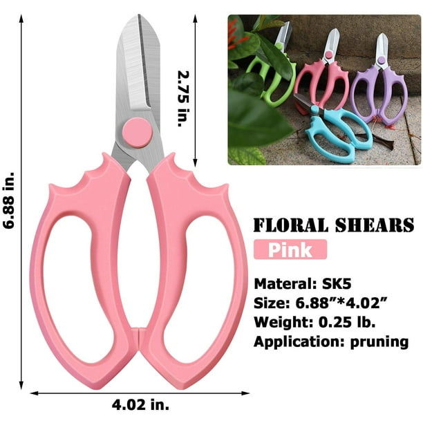 Floral pruners 2024