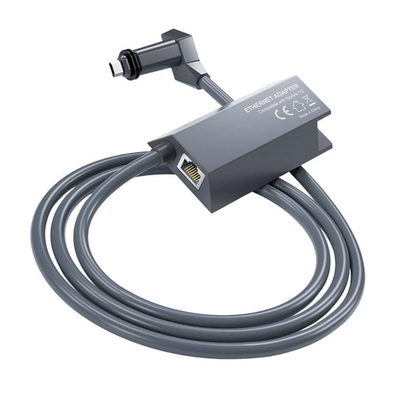 Star Link Ethernet Adapter for Star Link Wireds Connection to Satellite Systems
