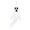 A, variant on Halloween Hanging Ghost Windsock Decoration Outdoor Porch Yard Tree Hanging Flag Fabric Ghost Pendant for Holiday Display