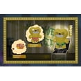 thumbnail image 2 of Creative Gifts Ugly Cute Toys,Funny Ugly Monster,Collectible（Screaming Monster Puzzle Series - Monster）, 2 of 3