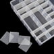 thumbnail image 4 of Caja organizadora de hilo Macarena con 5 hojas y 100 Bobinas de plástico, 4 of 8