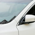 thumbnail image 4 of CATIEBYE 1Pair Windshield Wiper Cowl End Panel Black ABS Plastic Sturdy Protective Car Part, 4 of 8