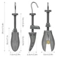 thumbnail image 3 of Camilla para zapatos MISERWE ajustable con bolsa de transporte y purificadores de aire, 3 of 6