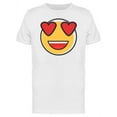 thumbnail image 1 of In Love Icon Yellow Tee Men's -Image by Shutterstock, 1 of 2