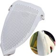 thumbnail image 2 of Vwrxbz Iron Shoe Cover Universal Steam Iron Bottom Protector Non-Stick High Temperature Resistant for Safe Ironing, 2 of 8