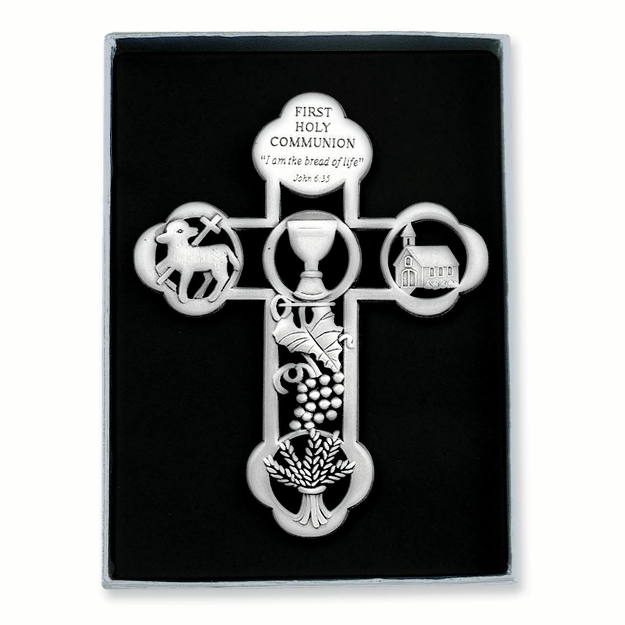communion symbol message cross