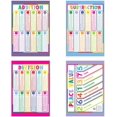 thumbnail image 4 of GHSDFBB 13 Pack Laminated Educational Math Posters for Kids, Classroom Teach Multiplication Division Subtraction Fraction Posters, Classroom Posters, Teaching Posters (22x18 inch), 4 of 7