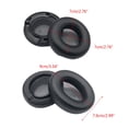 thumbnail image 2 of JZROCKER Replacement Ear Pads Cushion for CLUB 700BT Headphone Memory Foam Earpad, 2 of 17