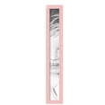 thumbnail image 2 of ArtToFrames 4" x 34" Pink Picture Frame, 4x34 inch Pink Wood Poster Frame (WOM-4120),  Pack, 2 of 7