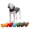 thumbnail image 2 of 8 Colors Available Dog Clothes Winter Puppy Pet Jacket For Multiple Yards Suitable For All Dogs Reversible Dog Coat, 2 of 10