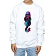 thumbnail image 3 of Harry Potter Boys Neon Dark Mark Sweatshirt, 3 of 5