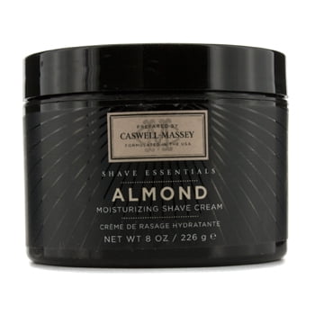 Caswell Massey Almond Moisturizing Shave Cream (jar ... Caswell Massey Almond Moisturizing Shave Cream (jar ...