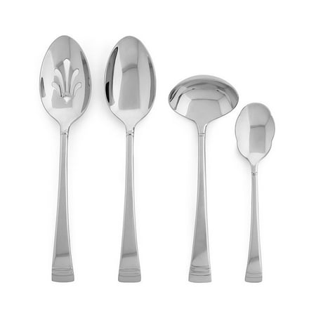 Lenox Federal Platinum 4 Piece Hostess Set