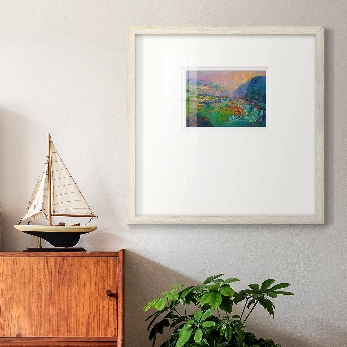 EmbracedPremium Framed Print