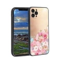 thumbnail image 1 of Compatible with iPhone 11 Pro Phone Case, Floral-Flowers-Cute81 Case Men Women, Flexible Silicone Shockproof Case for iPhone 11 Pro, 1 of 1