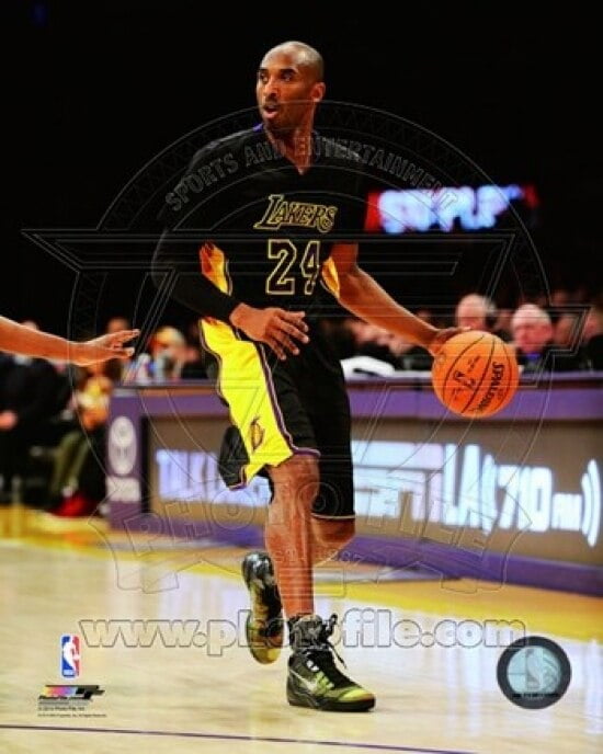 kobe 2014