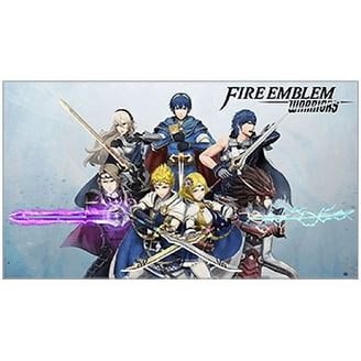 Fire Emblem Warriors Special Edition - Switch - Escorrega o Preço