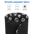 thumbnail image 3 of Long Mouse Pads for Desk,Black White Skull Pattern Desk Mats on Top Of Desks, Desk Mouse Pad Extra Large with 3mm Non-Slip Base and Stitched Edge for Gaming,Office,Work,Home 47.3"x23.6", 3 of 6