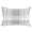 Gray, White, variant on Grey Buffalo Plaid Throw Pillow Cover 12 x 20 Inch Decorative Pillow Cover Farmhouse Modern Checkered Lumbar Pillowcase Seasonal Rectangle Cushion Case for Couch Sofa Bed Living Room