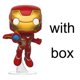 thumbnail image 1 of Figuras de Marvel Groot, Thanos, Ironman, Spiderman, Thor, Capitán América, Venom, Hulk, Pantera Negra, modelos de vinilo, Juguetes, 1 of 6