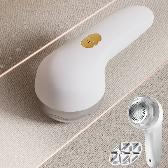 YZEGDCH Household Essentials ,Lint Remover for Clothes Rechargeable Lint Fabric Shaver,Sweater Defuzzer with Stainless Steel Blades,Remove Pills for Clothes,Sofa,Couch,Bedding