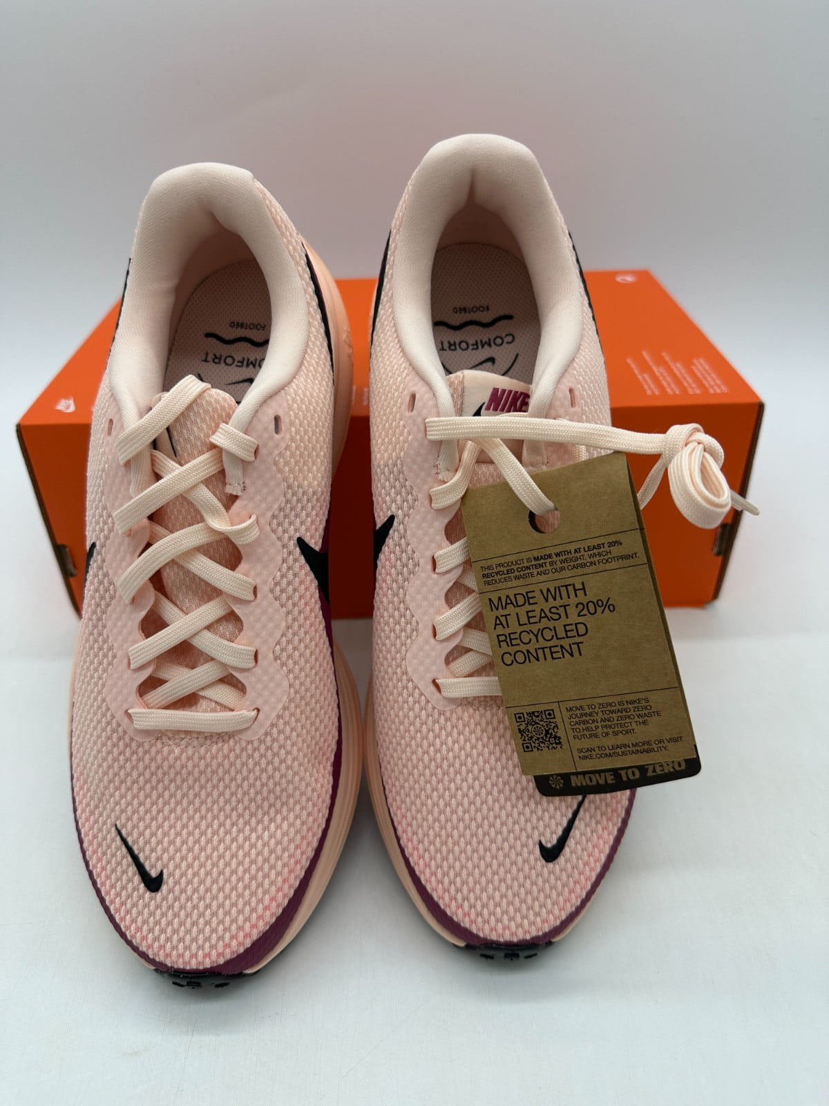 nike revolution 4 women's pink